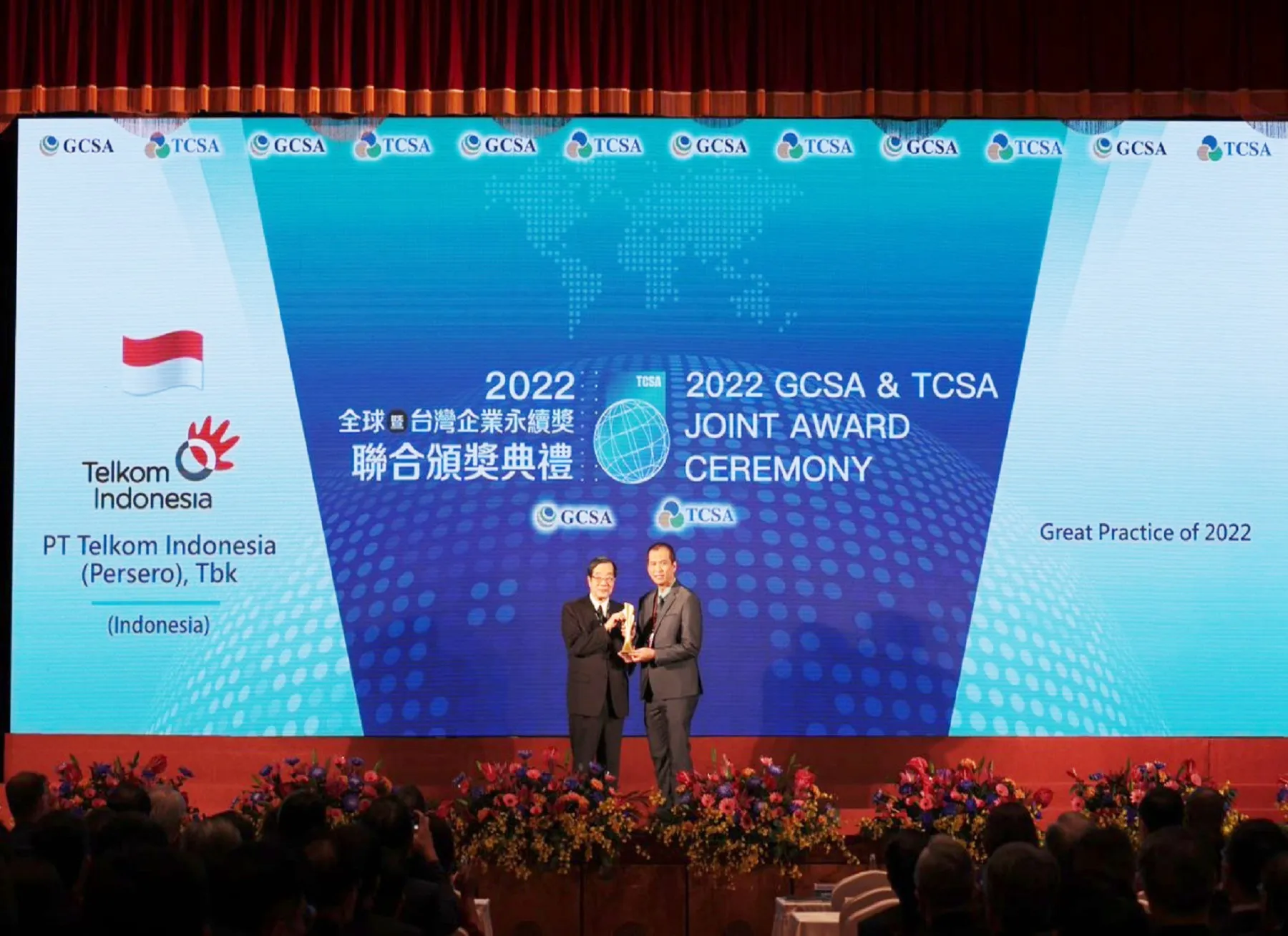 Telkom Luncurkan Program ESG 2024 sebagai Bagian Transformasi TelkomGroup